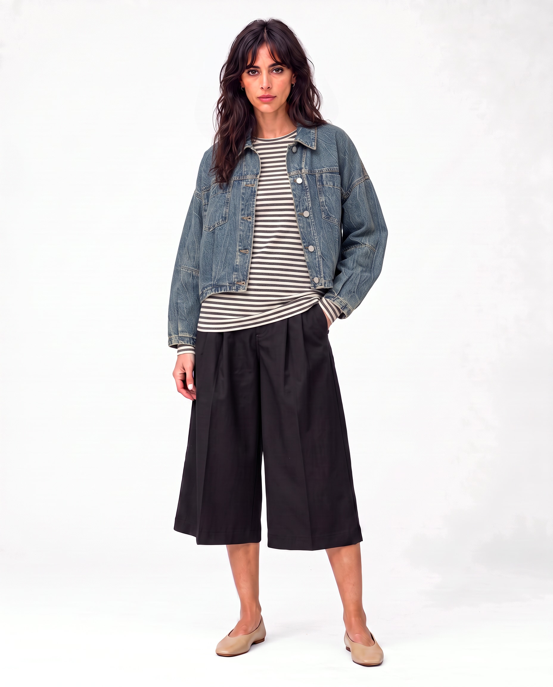 Chic Winter Weekend